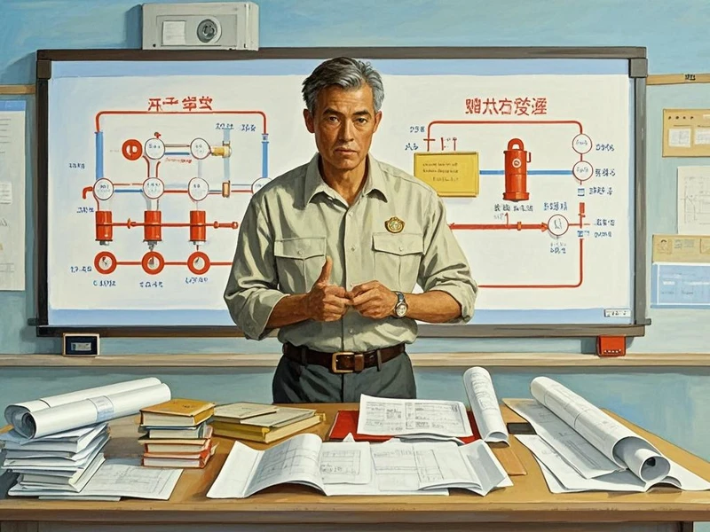 老妖精消防工程师精讲